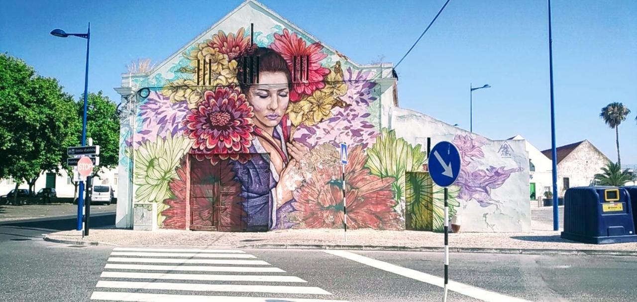 Appartamento Mi Casa Su Casa Montijo Esterno foto