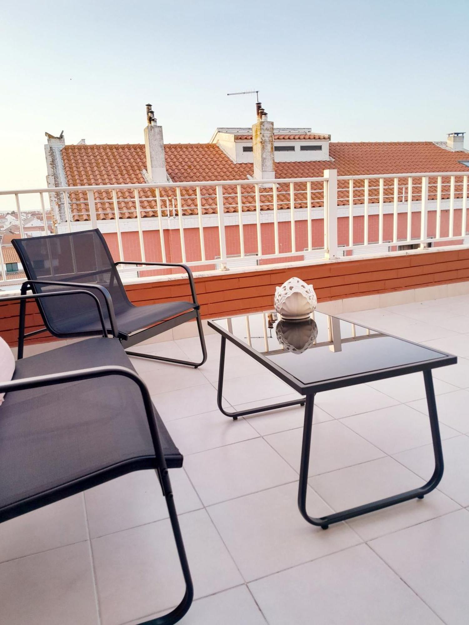 Appartamento Mi Casa Su Casa Montijo Esterno foto